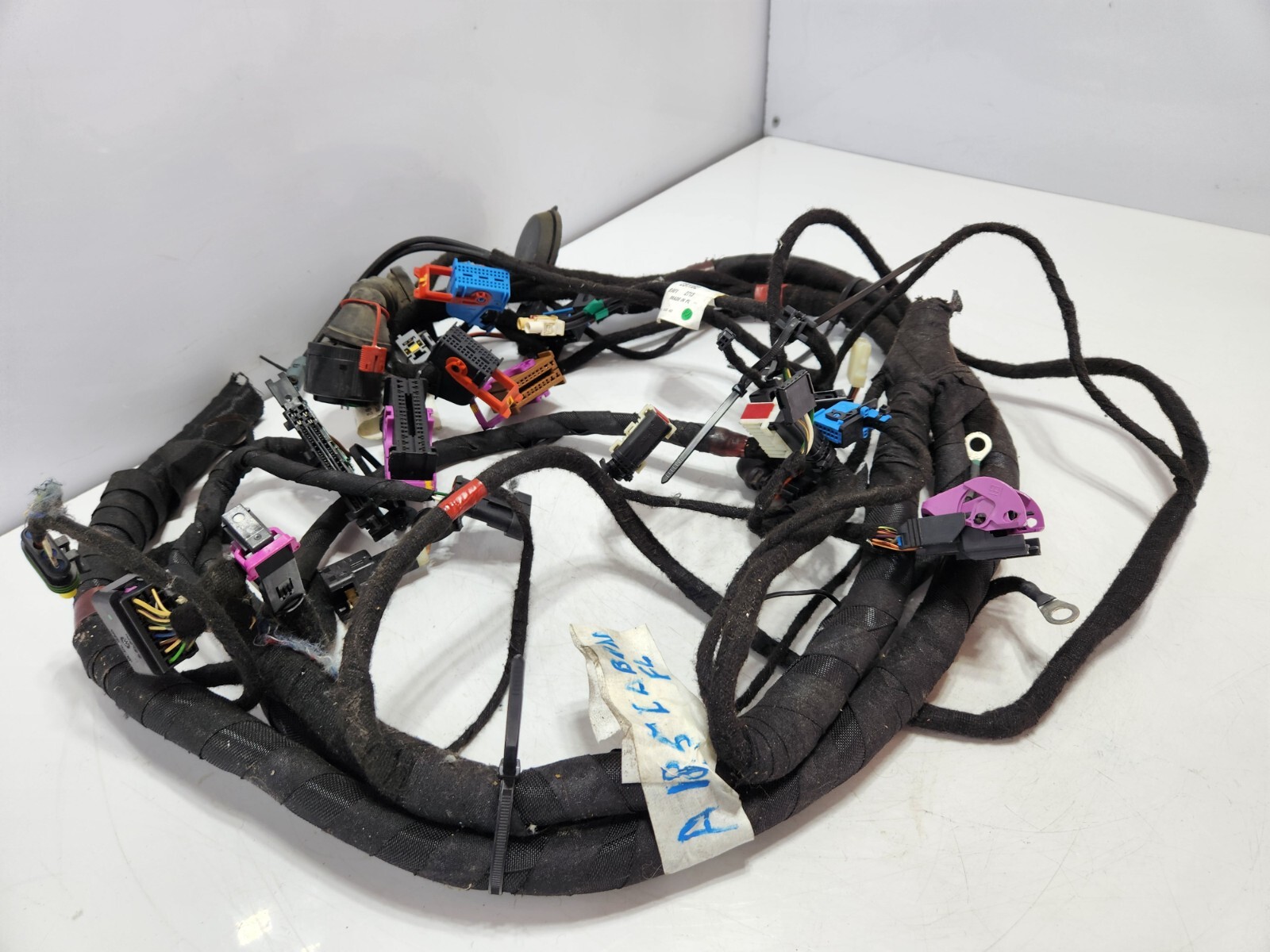 ✅ 13-19 OEM Maserati GT Sport M145 Front Driver Side Body Cabin Interior Harness