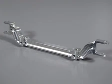 Custom Aluminum 0.5cm Lower Front Axle Upright for Tamiya 1/14 King Grand Hauler