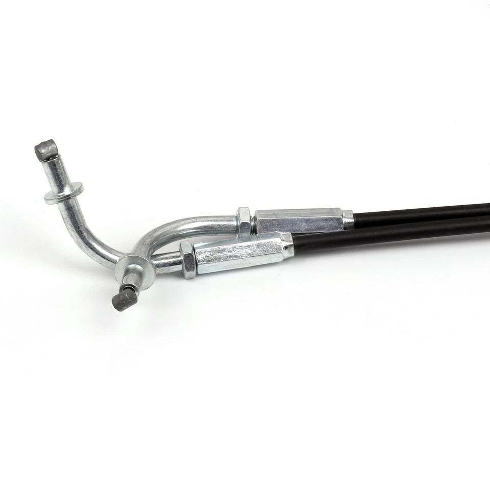 Cable de acelerador compatible con Kawasaki ZZR400 ZX400 1990-2006 ZZR600 ZX600 1990-2005 UE Foto 3 de 4
