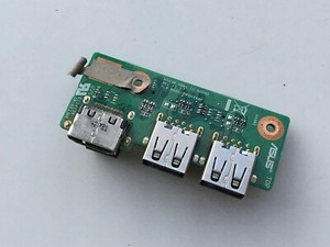 Asus N56VM N56Vj Laptop USB HDMI IO Board