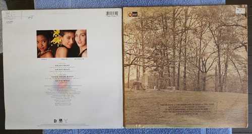 Vintage 15 LP/12" Singles Lot #ACN: Mostly Dance & Pop Rock - VG or Better Vinyl - Picture 14 of 18