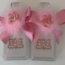 Viva La Juicy Glacé By Juicy Couture Eau De Parfum 2 / 1 oz Perfume Lot No Box