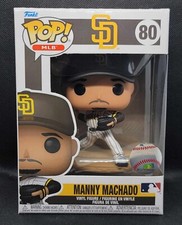 Funko Pop Vinyl: Pop Asia - Manny Machado 80 with Protrector