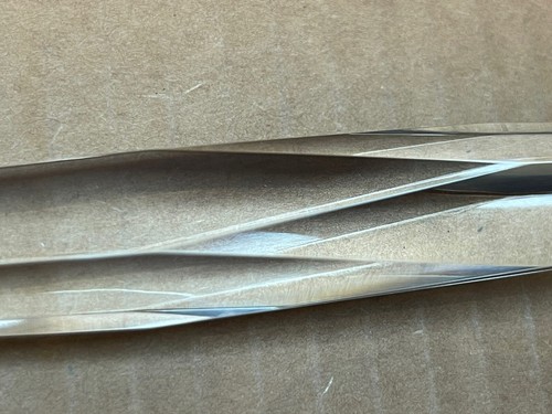 Restoration Hardware CAMDEN CRYSTAL PULL 6” Pull Handle Bronze $78 - Picture 6 of 7