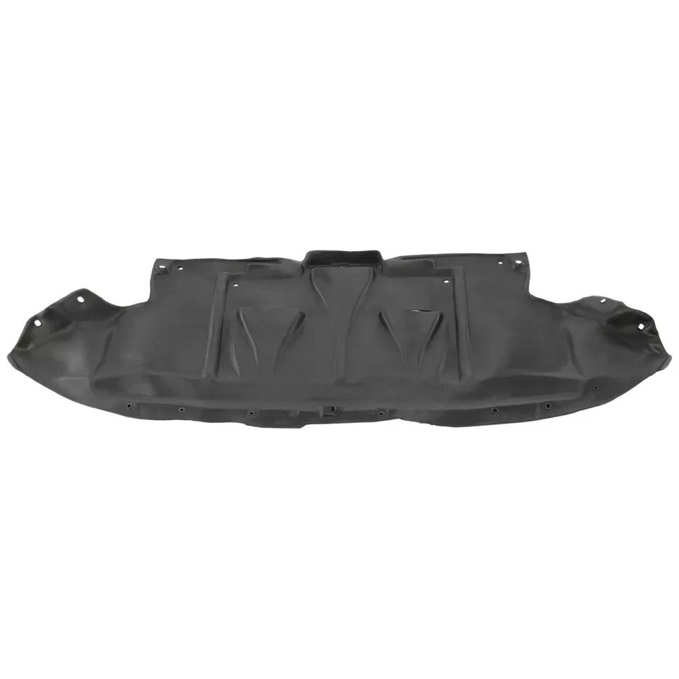Front Engine Splash Shield Undercar Shield Plastic For 1995-05 Volkswagen Passat - Image 4 of 4