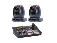 PTC-280 KIT-2 12X 4K PTZ Camera Kit