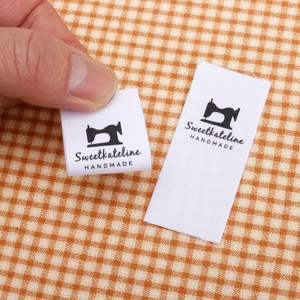 custom sewing tags