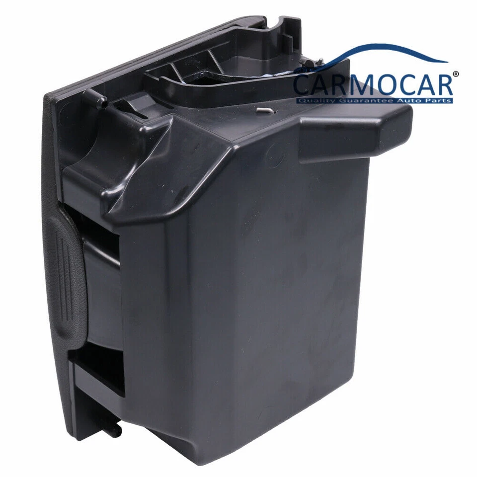 Portavasos para Nissan Pathfinder Xterra Frontier para asiento trasero consola central AM Foto 4 de 4