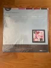 NIP - Creative Memories Display Accents "With Love" Valentines Scrapbooking Kit