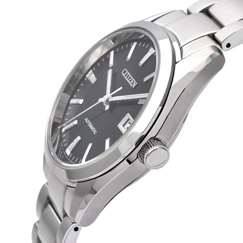 CITIZEN Collection NB1050-59E Mechanical Automatic Watch Black