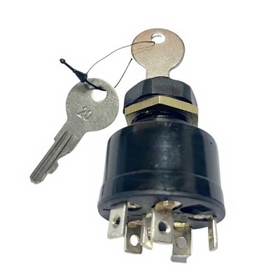 Ignition Barrel Switch w/ Keys Fit For Mercucy Sierra Marine