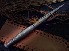 SUPERCUTLERY CUSTOM HAND FORGED DAMASCUS STEEL KNIFE SALE HOT ITEM