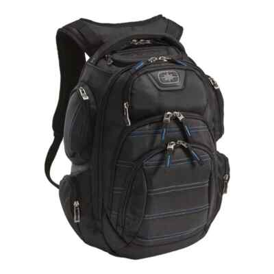 Polaris OEM OGIO Versatile Durable Explorer Backpack - Black - New Never Used