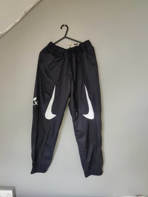 Nike Sportswear Women's Woven Mid-Rise Air Max Day Trousers DM6086-010 Small New | eBay