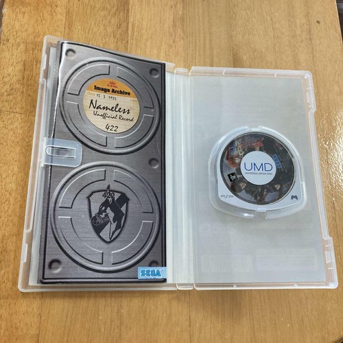 Valkyria Chronicles III Unrecorded Chronicles Extra Edition 3 E2 Sony PSP Jp - Picture 3 of 4