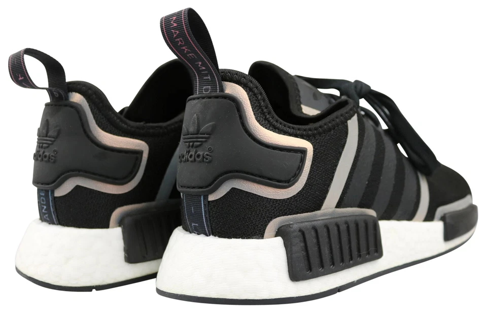 Adidas NMD R1 W Damen Sneaker Turnschuhe Schuhe schwarz FV1798 Gr. 36 NEU - Bild 4 von 4