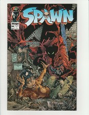 Spawn #36 Image Comics 1995 Todd McFarlane & Greg Capullo 8.5 Very Fine+