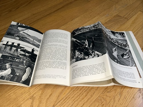 1935 CZECHOSLOVAKIA Tourist Brochure / Booklet PHOENIX LIFE INSURANCE Company - Bild 13 von 19