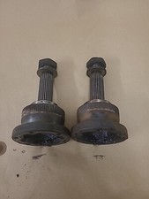 Ford Sierra 4x4  Mk3 Granada Driveshaft End 100mm Cups Stubs Kit Car 