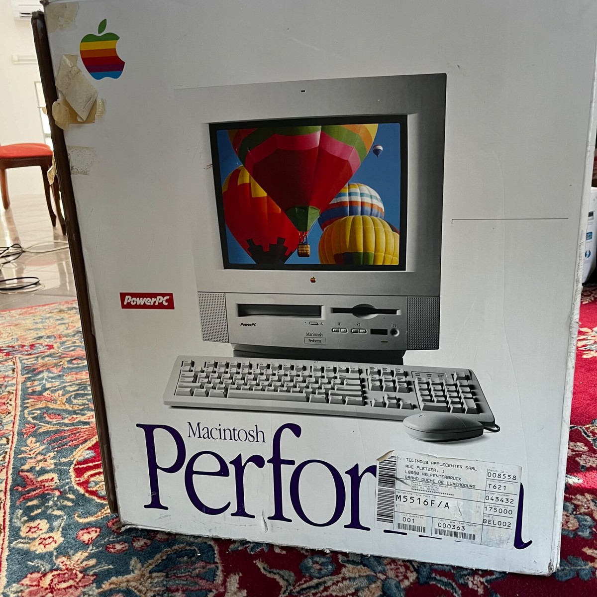 Apple Macintosh Performa *BOXED* | eBay