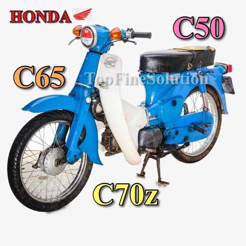 Luz trasera Honda C50 C65 C70 C90 S90 CS90 CL90 CD70 CD90 nueva ENVÍO GRATUITO - Imagen 6 de 6