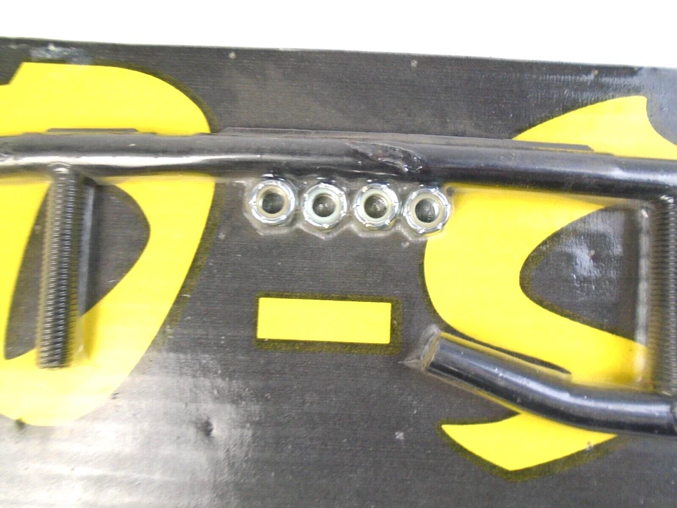 SNO STUFF 505-430 X-CALIBAR II Ski-Doo GSX GTX 500 600 MX-Z Adrenaline Renegade - Imagem 3 de 4