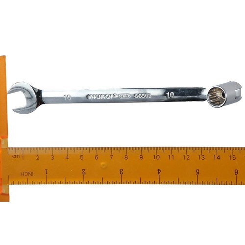 Metric Head Socket Wrench Swivel Head Socket for Projects with Tight Space - Picture 9 of 12