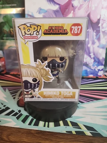 Funko Pop! My Hero Academia Himiko Toga 787