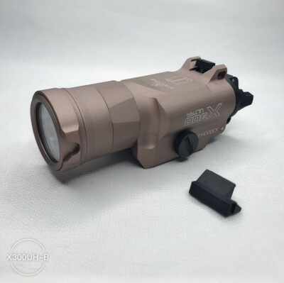 【実物】SUREEFIRE X300UH-B X300UH-B tactical flashlight 1000 lumens LED White Light | eBay