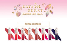 [2 PACK] Lápiz labial líquido J.Cat Beauty Crystal Burst