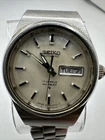Vintage SEIKO Automatic 17 jewels HI-BEAT Womens watch 2906-0450 Stainless Steel