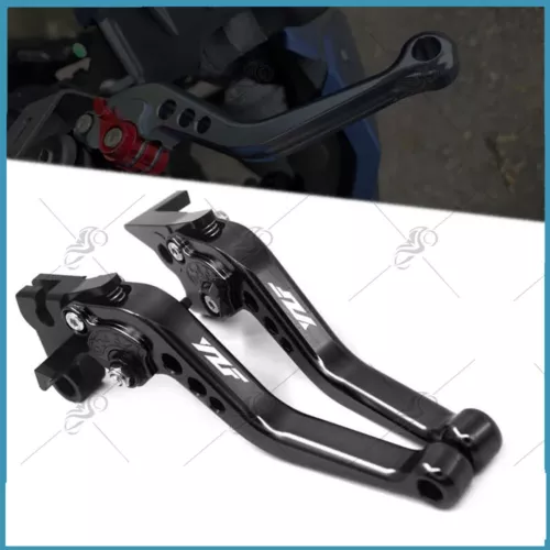 For YAMAHA YZF R1 R3 R6 Motorcycle Accessories Short Brake Clutch Levers