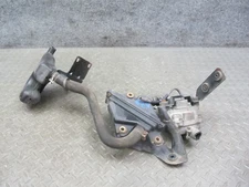 90-92 NISSAN Z32 300ZX NON TURBO RIGHT AIR INJECTION IDLE VALVE W RESERVOIR OEM