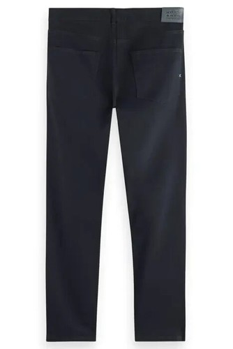 Pantaloni Soctch and Soda Ralston Slim Fit 5 tasche nuovi con etichette | Uomo da notte taglia 36/34 - Foto 3 di 7