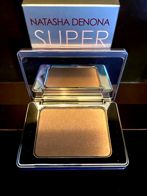 NATASHA DENONA SUPER GLOW EXTREME SHINE CRYSTAL HIGHLIGHTING 35 OZ BOXED
