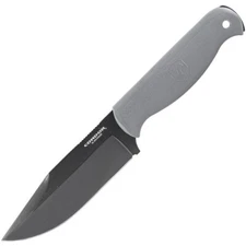 Condor Fighter Fixed Knife 5" 1075HC Steel Full Tang Blade Polypropylene Handle