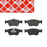 febi 16027 BremsbeläGe FüR MERCEDES-BENZ W202 S202 C208 W210 S210 R170 Vorne