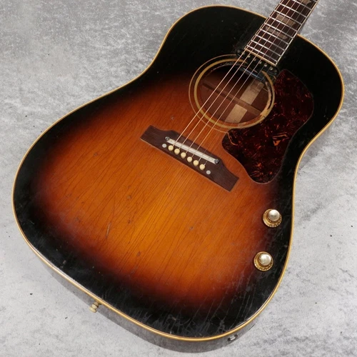 Gibson J-160E Late 1960s Acoustic Guitar