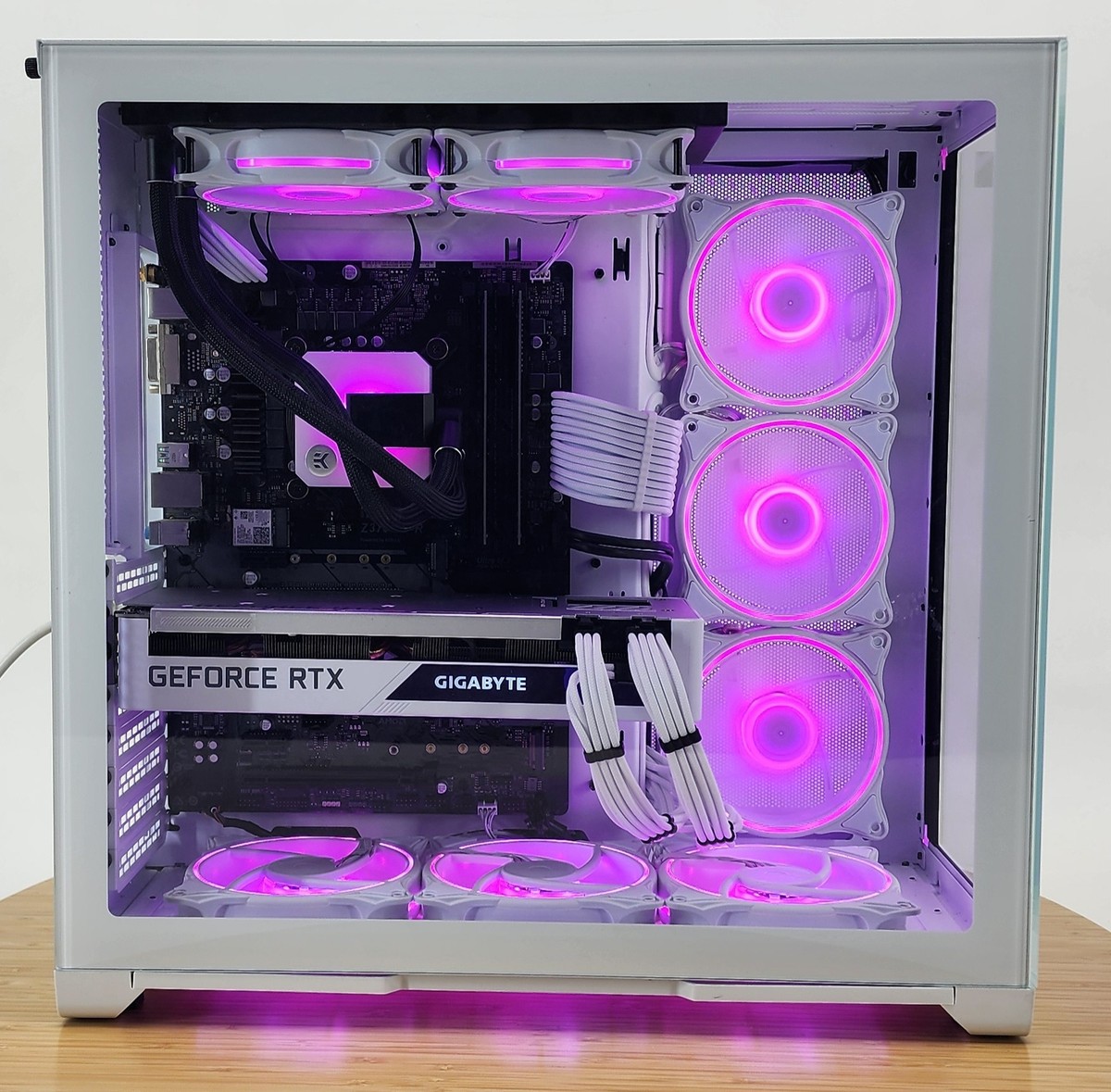 ゲームPC/i7 9700K/16G/RTX3070/SSD＋HDD/#287 Gaming PC i7-9700K 16GB RAM 1TB SSD RTX 3070 8GB Windows 11