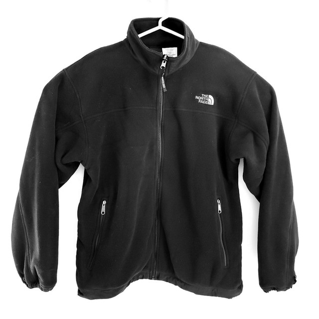 the north face polartec fleece jacket