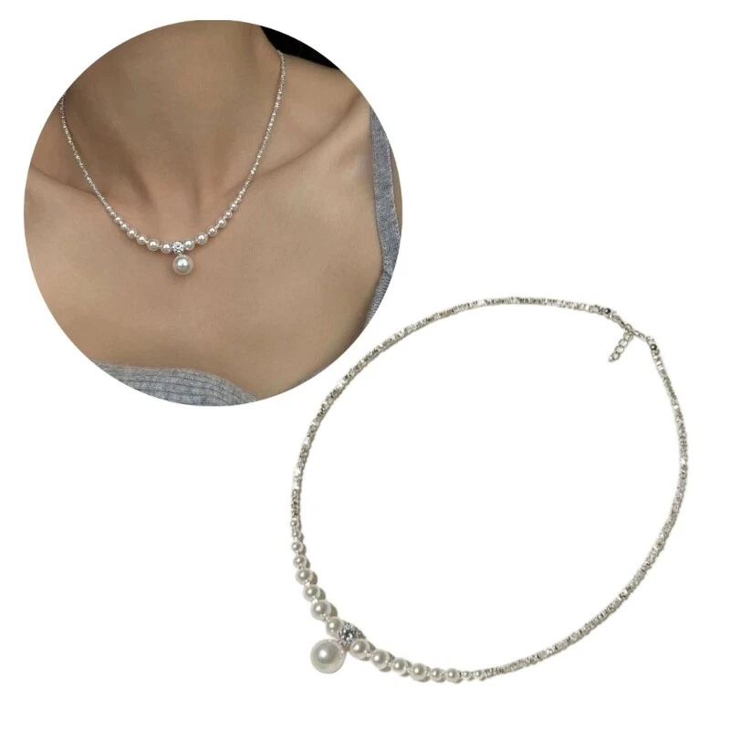 Stylish chain necklace deals