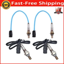 4pcs Oxygen O2 Sensor For 2008-2017 Honda Odyssey 3.5L V6 Upstream & Downstream