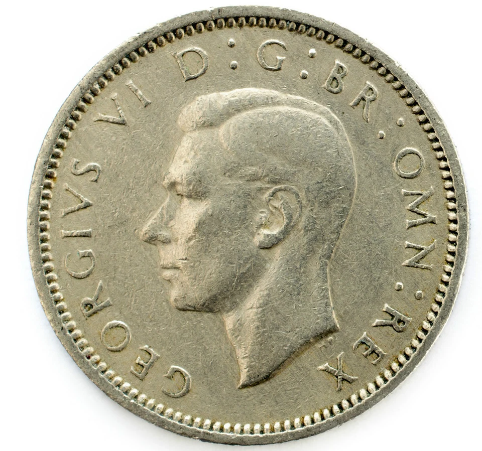 1937 TO 1952 GEORGE VI LUCKY SILVER SIXPENCES CHOICE OF YEAR / DATE - Image 2 of 3