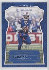 2016 Panini Chivalry 76/199 Tyrod Taylor #146 0q1p