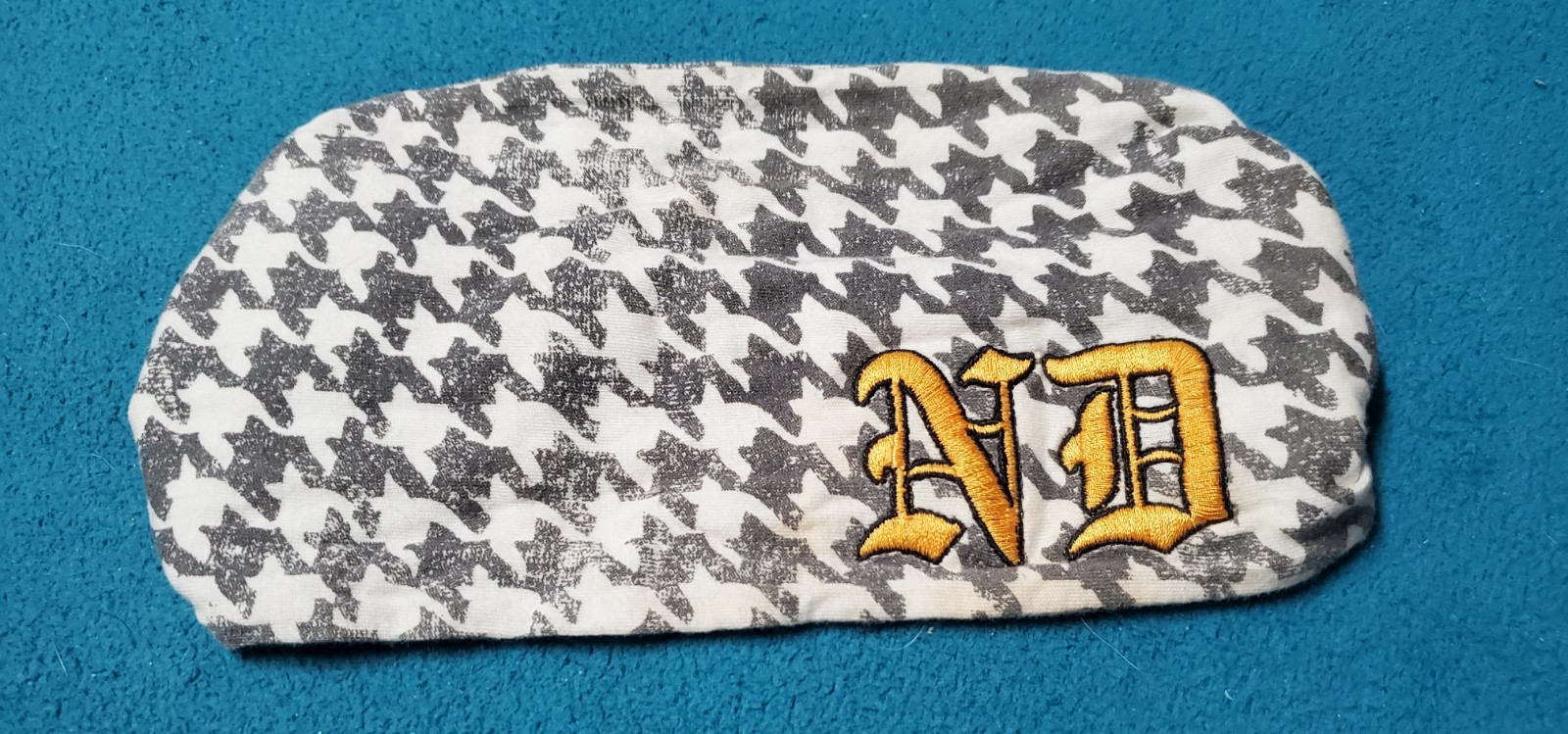 VINTAGE No Doubt Authentic Headband Kawaii Y2K GWEN STEFANI Concert Tour 2004 