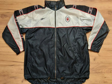 LIVERPOOL! Reebok! track jacket bluse top zip anorak coat! 5/6 ! XL adult@