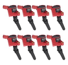 Edelbrock 22781 Coil-on-plug Coil Packs For 1998-2008 Ford 4.6l 5.4l V8 6.8l Edelbrock 22781 Coil-on-plug Coil Packs For 1998-2008 Ford 4.6l 5.4l V8 6.8l