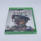 Call of Duty: Black Ops Cold War Microsoft Xbox One, 2020 - New Factory Sealed
