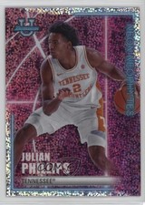 2022 Bowman U Best Neon Neophytes Speckle Refractor Julian Phillips #NN-12 1mz7