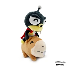 Youtooz X Futurama® Nibbler Rider 9" Plush